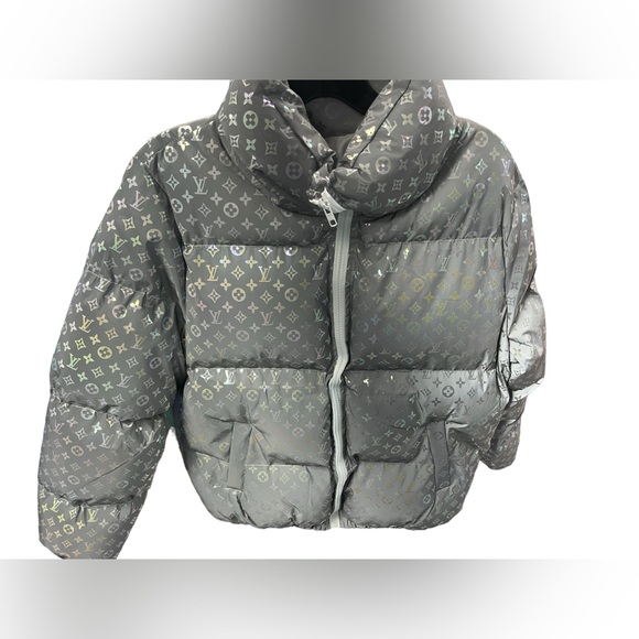 Louis Vuitton puffer jacket - Picture 1 of 7